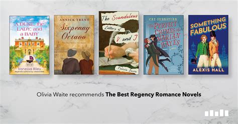 best regency romance novels 2023 - unique regency romances.